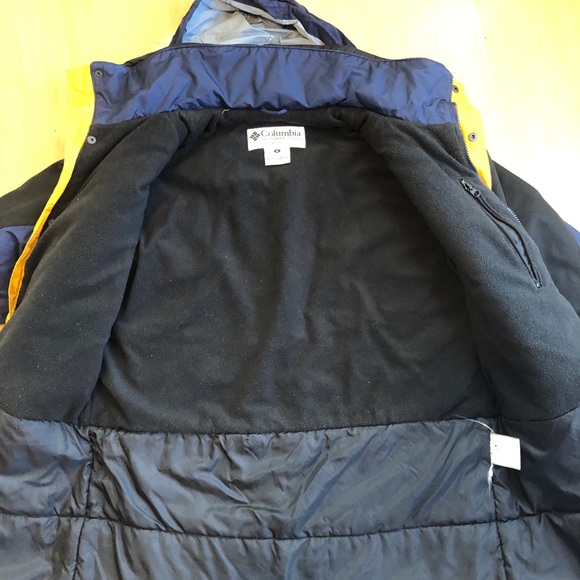 🌺COLUMBIA winter jacket 🌺 - Picture 5 of 9